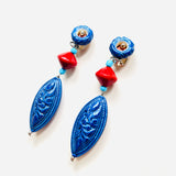 BOUCLES D'OREILLES STEN