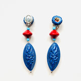 BOUCLES D'OREILLES STEN