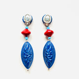 BOUCLES D'OREILLES STEN