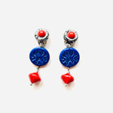 BOUCLES D'OREILLES STEN II
