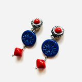 BOUCLES D'OREILLES STEN II