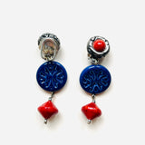BOUCLES D'OREILLES STEN II