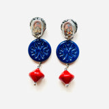 BOUCLES D'OREILLES STEN II