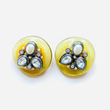 PENDIENTES CANDY PLATA