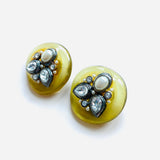 PENDIENTES CANDY PLATA