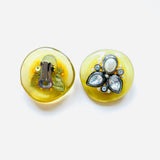 PENDIENTES CANDY PLATA