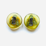 PENDIENTES CANDY PLATA