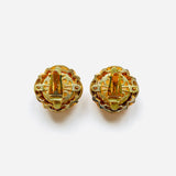 BOUCLES D'OREILLES NEFER ROUGE