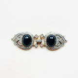 JEWEL CLOSURE 1 BLACK