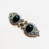 JEWEL CLOSURE 1 BLACK