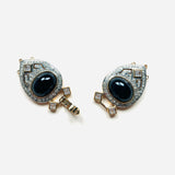 JEWEL CLOSURE 1 BLACK