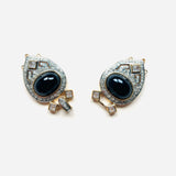 JEWEL CLOSURE 1 BLACK
