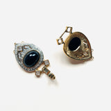 JEWEL CLOSURE 1 BLACK