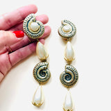 PENDIENTES RILEY (Pieza única)