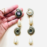 PENDIENTES RILEY (Pieza única)