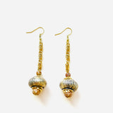 BOUCLES D'OREILLES MARINA
