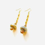 BOUCLES D'OREILLES MARINA