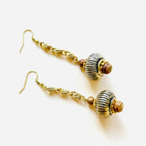 BOUCLES D'OREILLES MARINA