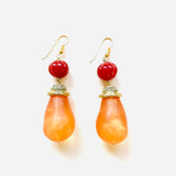 BOUCLES D'OREILLES MELARA