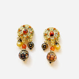 BOUCLES D'OREILLES ROTALE
