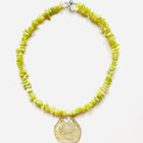 COLLAR DOA AMARILLO