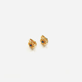 PENDIENTES FRESIA  D'ORLAN AZUL