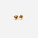 PENDIENTES FRESIA  D'ORLAN AZUL
