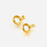 PENDIENTES CLOUD D'ORLAN