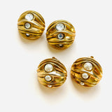 PENDIENTES MARTY AR PERLA