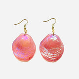 PENDIENTES ADDAYA ROSA