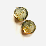 PENDIENTES LEIRE LES BERNARD VO ROJO
