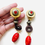 PENDIENTES MAYU (Pieza única)