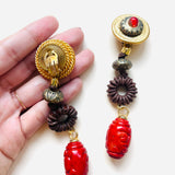 PENDIENTES MAYU (Pieza única)