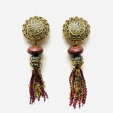 PENDIENTES GARTZEN (Pieza única)
