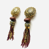 PENDIENTES GARTZEN (Pieza única)