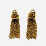 PENDIENTES NINA RICCI NOK (Pieza única)