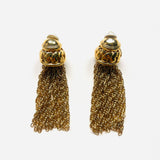 PENDIENTES NINA RICCI NOK (Pieza única)