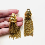 PENDIENTES NINA RICCI NOK (Pieza única)