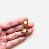 PENDIENTES RENA (Pieza única)