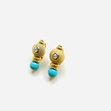 PENDIENTES ORIO (Pieza única)