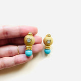 PENDIENTES ORIO (Pieza única)
