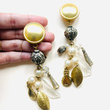 PENDIENTES RAD (Pieza única)