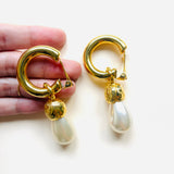 PENDIENTES ELLA (Pieza única)
