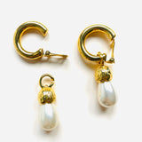 PENDIENTES ELLA (Pieza única)