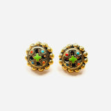 BOUCLES D'OREILLES LEKE
