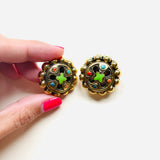 BOUCLES D'OREILLES LEKE
