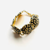 BLACK BALOO BRACELET