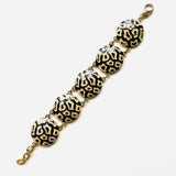 BLACK BALOO BRACELET