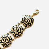 BLACK BALOO BRACELET