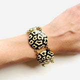 BLACK BALOO BRACELET